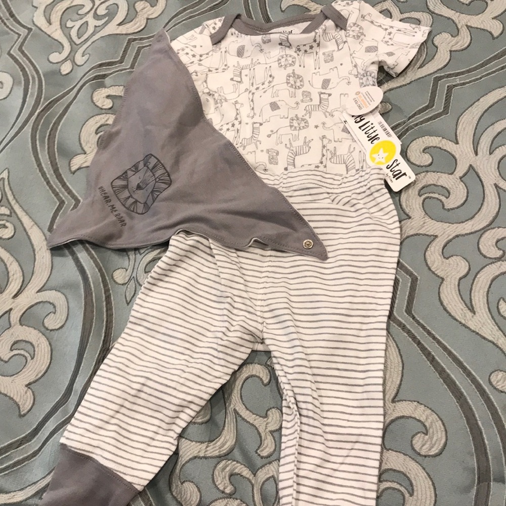 3 pc set NWT